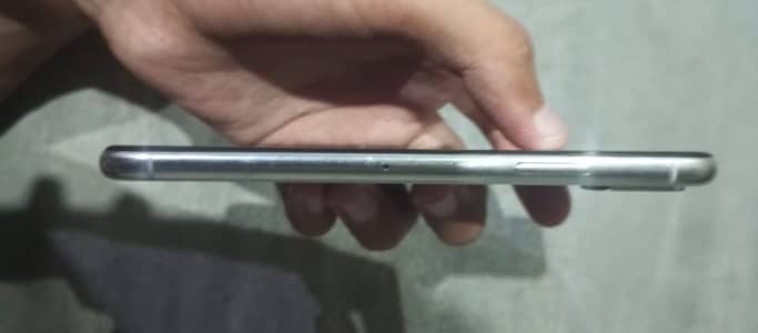 iPhone xs 256 all ok air tite