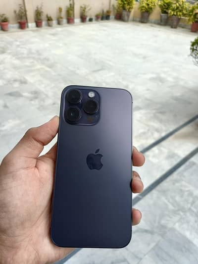 Apple iPhone 14 Pro Max