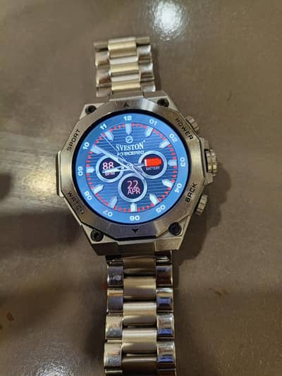 SVESTON SMART WATCH FORCE PRO