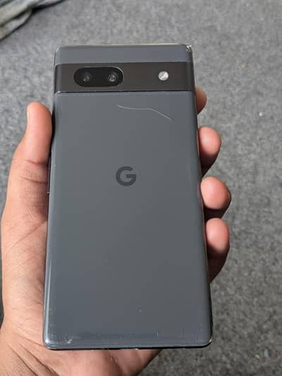 google pixel 7a