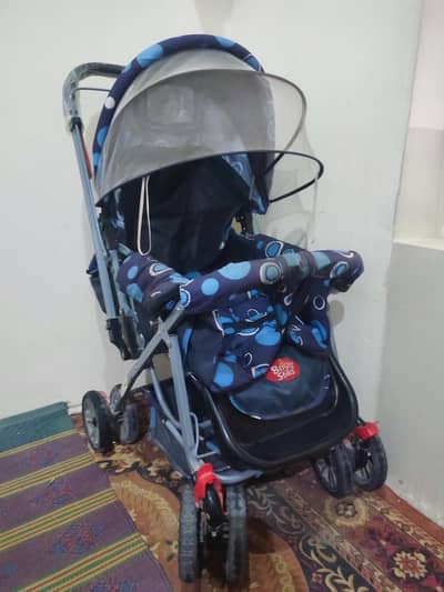 baby staller / pram/ walker