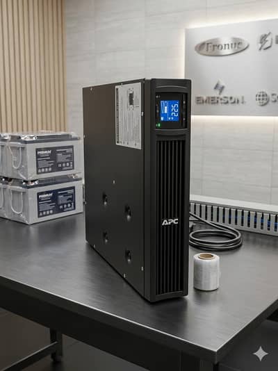 APC UPS 650VA, 750VA,1000VA,1500VA,2000VA,2.2KVA,3KVA,5KVA,6KVA,10KVA