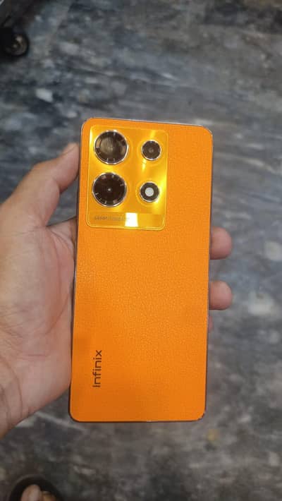 infinix Note 30
