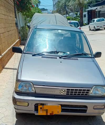 Mehran VXR Euro II