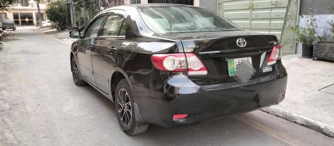 Corolla 2014 2