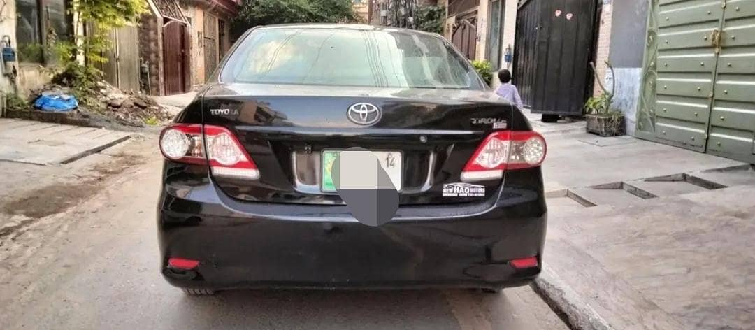 Corolla 2014 3