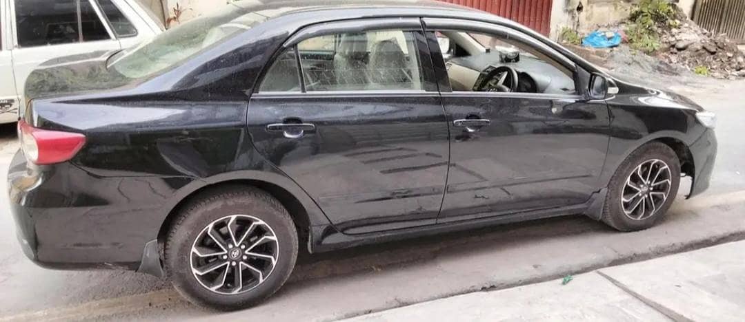 Corolla 2014 4
