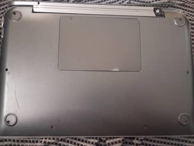 Haier laptop damaged