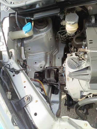 Suzuki WagonR December 2016 VXL  Chat Pillar Geniune