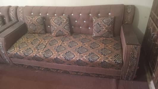 5 seater sofa set