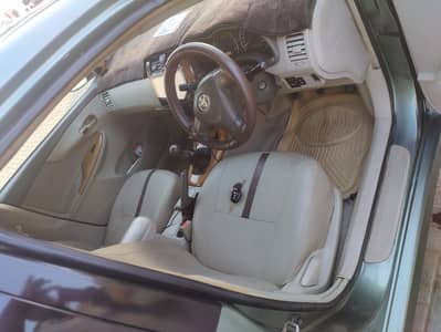 Toyota Corolla GLI 2011