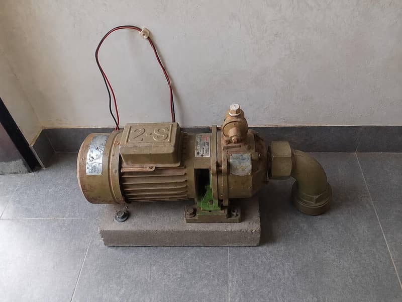 water pump 0