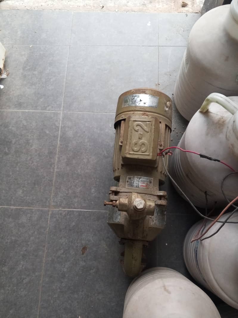 water pump 1