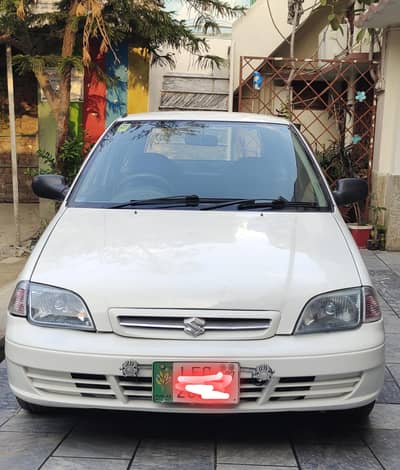 Suzuki cultus 2007