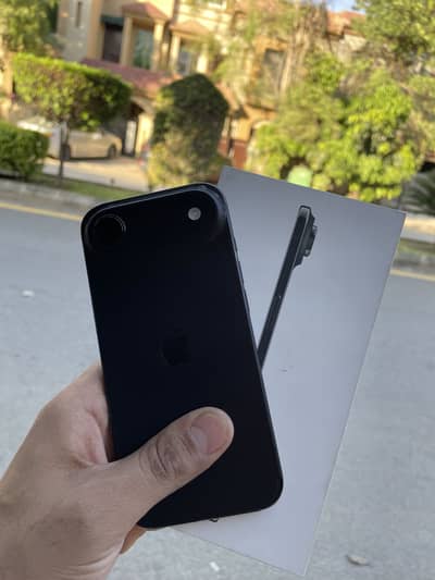 iPhone 17 air jv