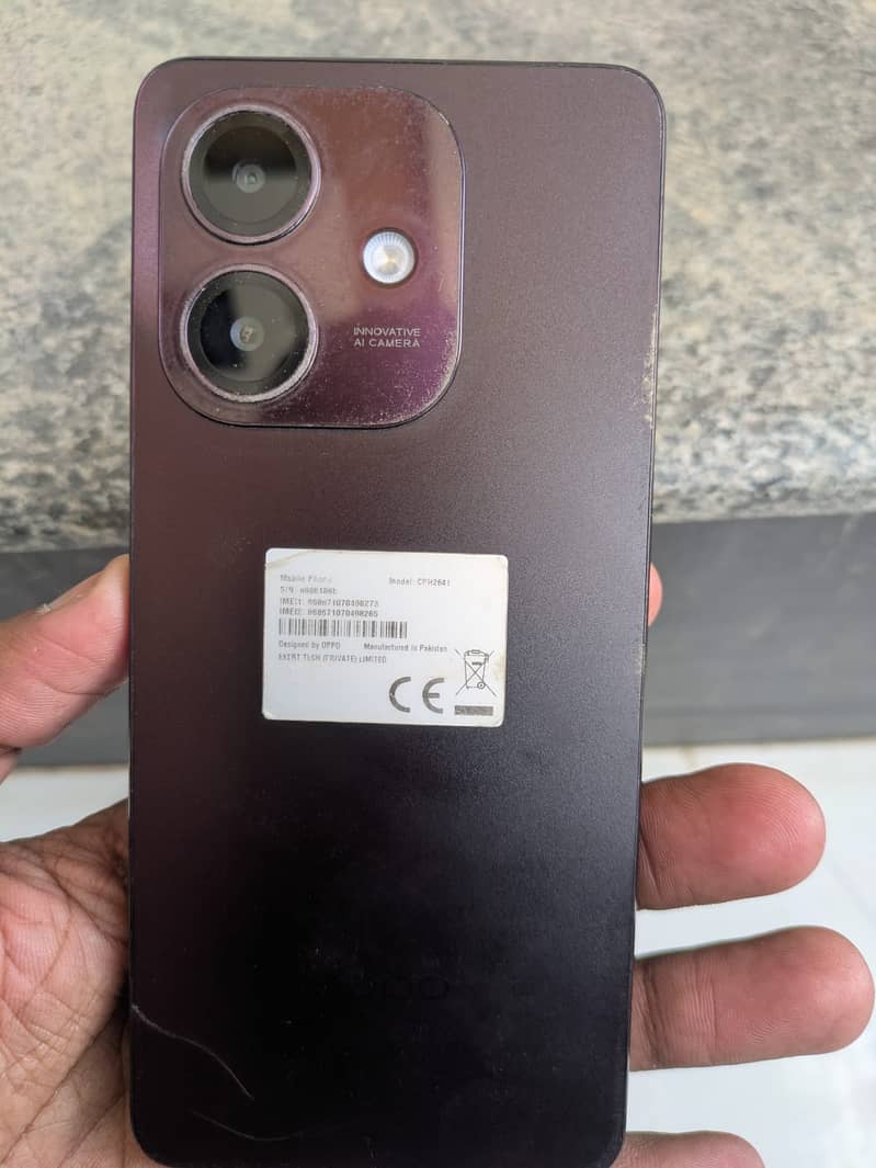 OPPO A5 2