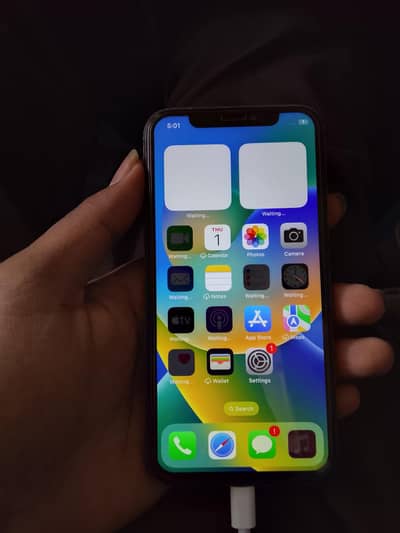 Iphone x 256 GB