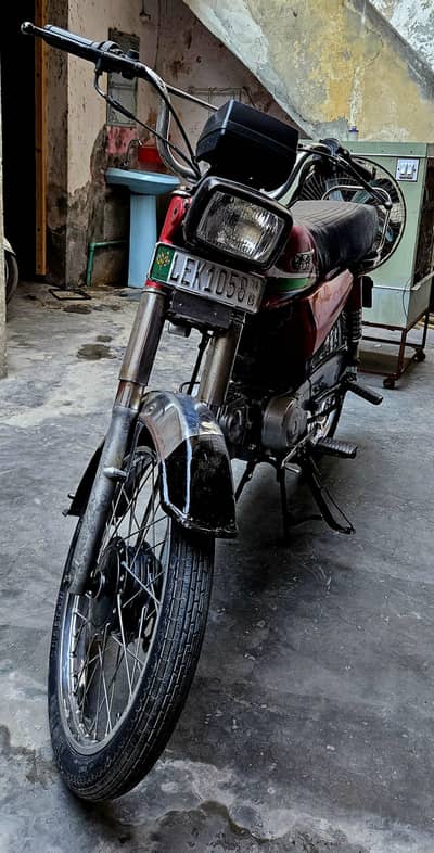 Treet bike