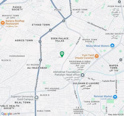 3 Marla Residential Plot For Sale In Union Town Flexible Payment Plan
