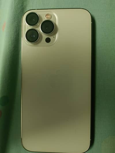 iPhone 13 Pro Max 256GB Non PTA – White Color