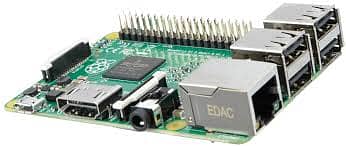 Raspberry Pi 2 V1.1 Model B ARM Single Board Computer