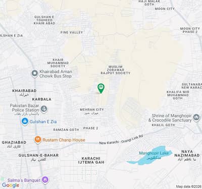 Installment Plots Avaliable For Sale In Al Visha Society