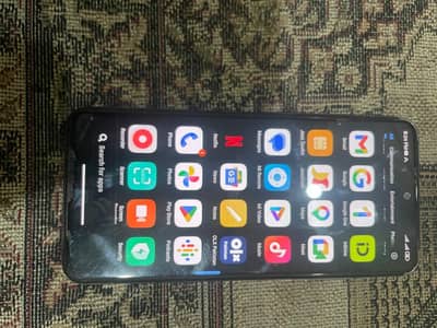 Redmi note 10 official PTA approved just back camra blur  baki All ok