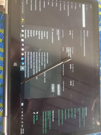 Lenovo Yoga X1 i7 6th Gen Touch Laptop | 16GB RAM | 360 Convertible