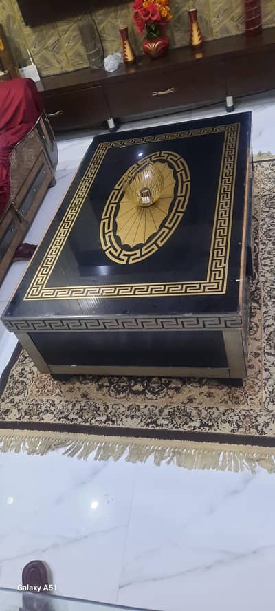 center table