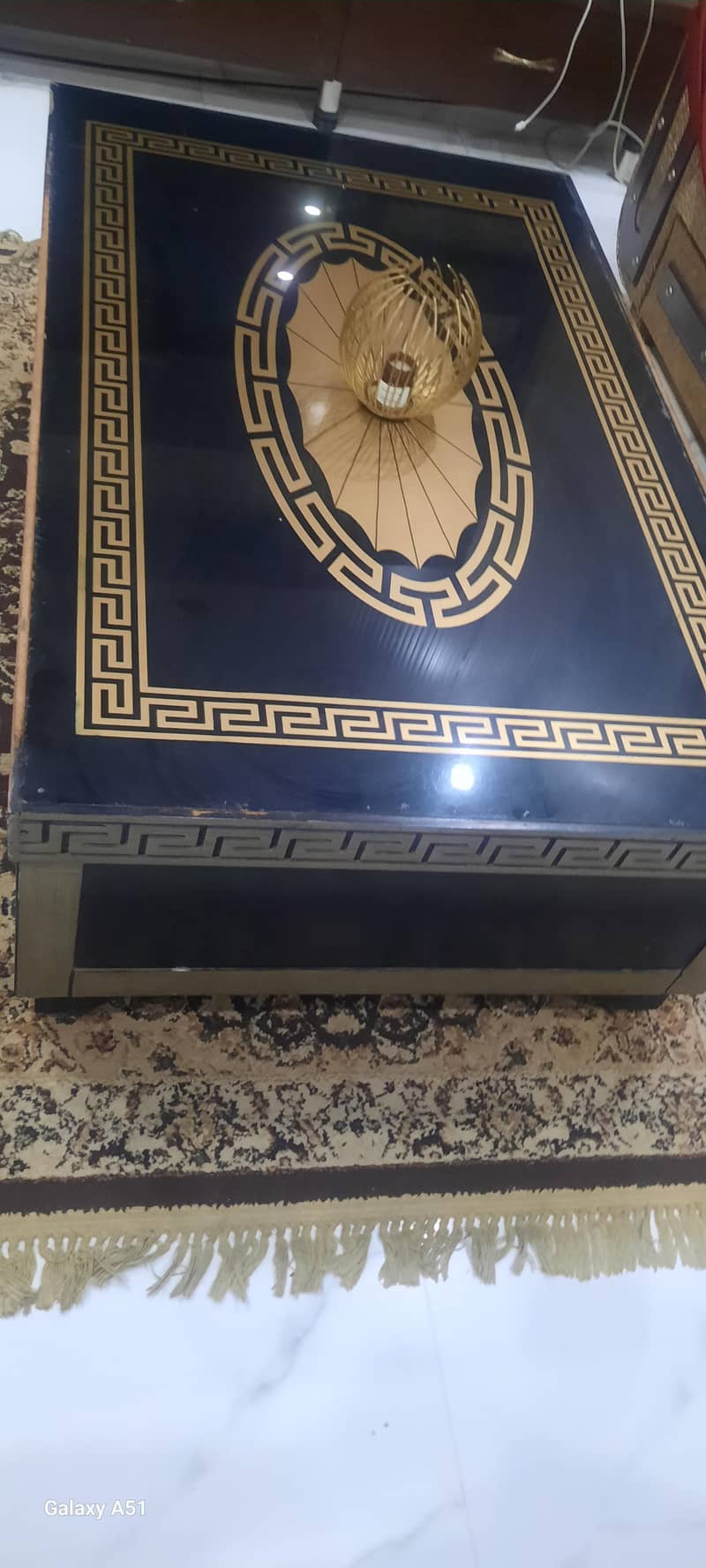 center table 2