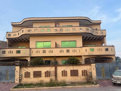 11 Marla Double Storey House Available For Sale