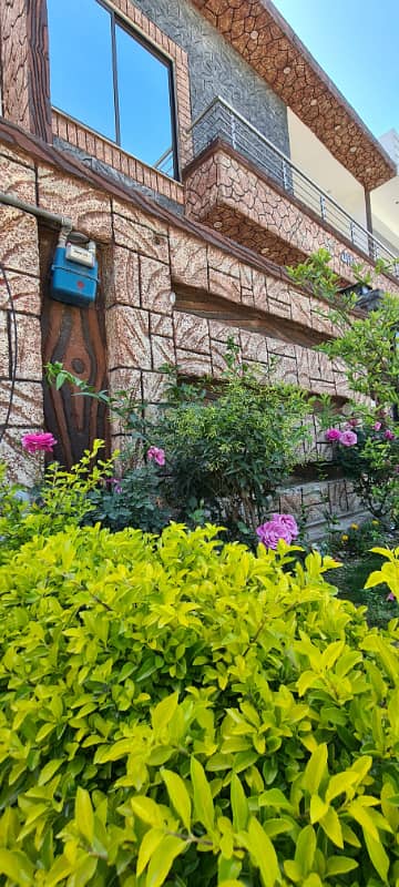 8 Marla House Available For Sale
