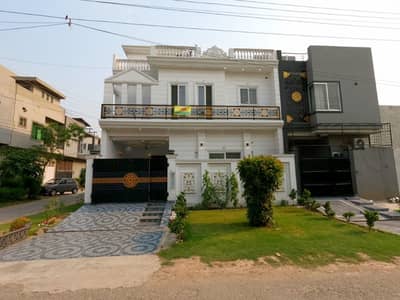5 Marla House available for sale in Formanites Housing Scheme - Block N, Lahore