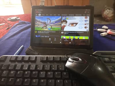 Acer tablet