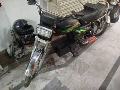 jolts electric bike