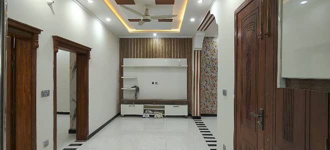 5 Sami Double Storey House For Sale In Madina Town, Adaiyala Road Rawalpindi