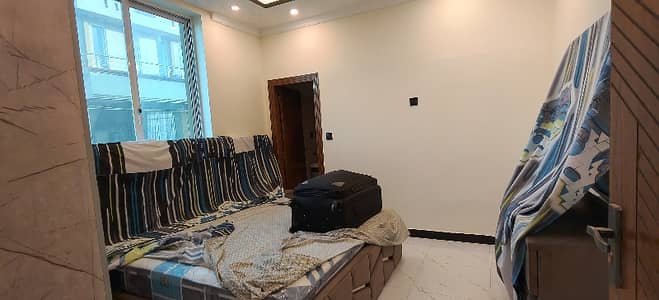 5 Marla Double Storey, Double Hieghted House For Sale In Sanober City, Adaiyala Road Rawalpindi