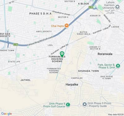 Property For sale In Formanities Housing Scheme - Block N Prime Villas Lahore Is Available Under Rs. 4000000