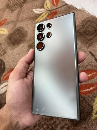 S23 Ultra exchange iPhone13 pro max ya 14 pro  upar wala modal