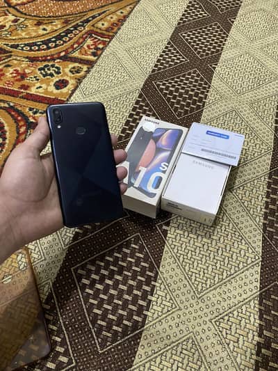 Samsung A10s pta approved