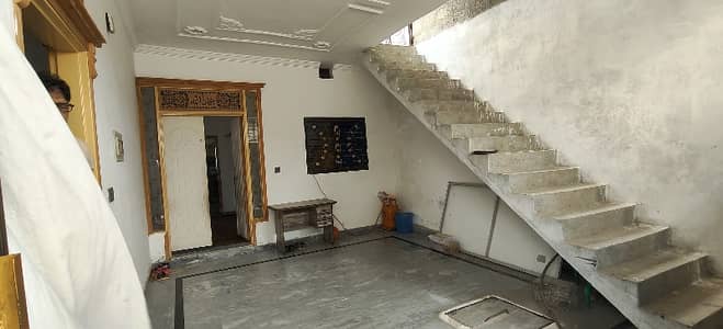 5.5 Marla Beautiful House For Sale