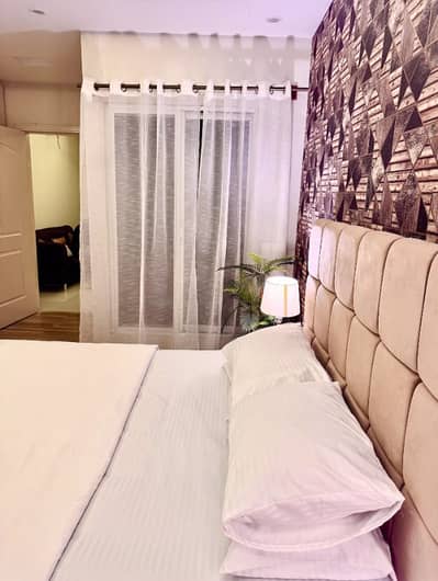 Daily rental apartments available