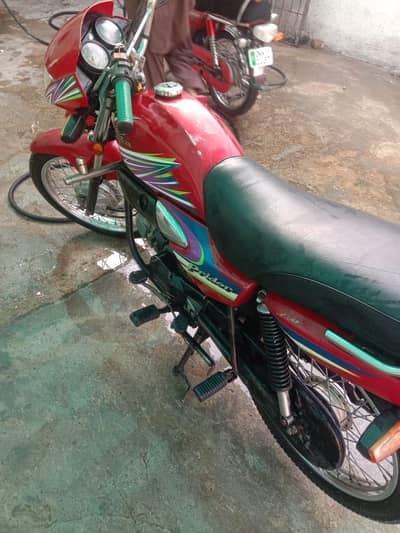 honda pridor 18 model
