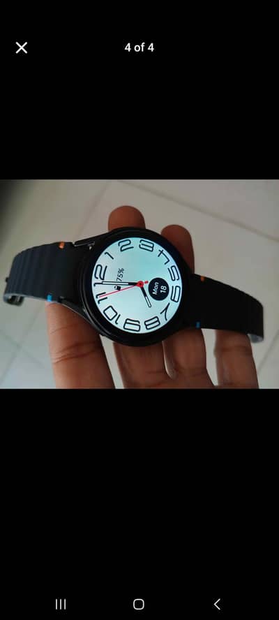 hi watch ultra G5 smart watch