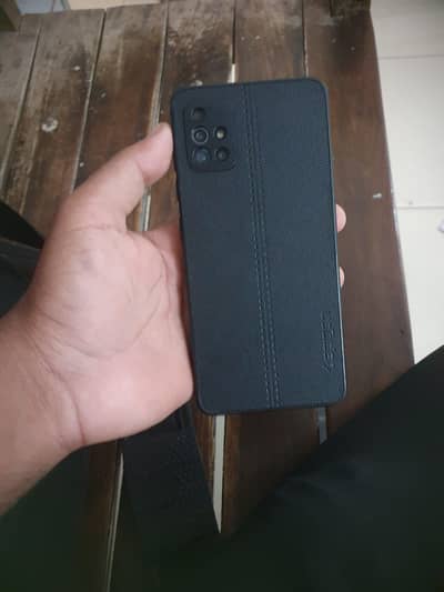 Samsung A51 8Gb 128Gb Dual sim InDisplay Fingerprint