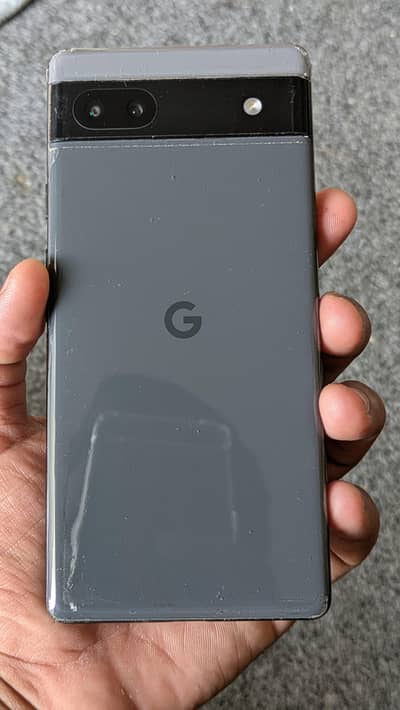 pixel 6a all ok