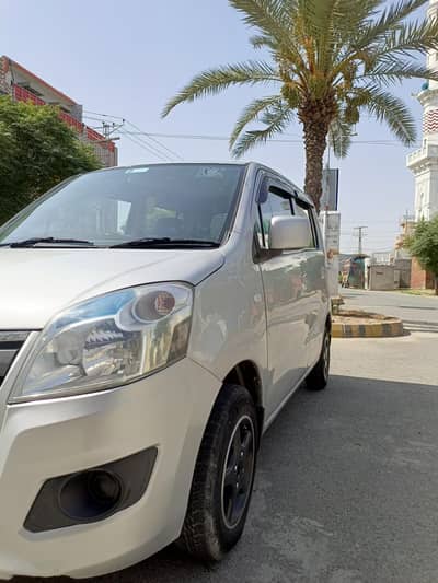 Suzuki WagonR December 2016 VXL  Chat Pillar Geniune