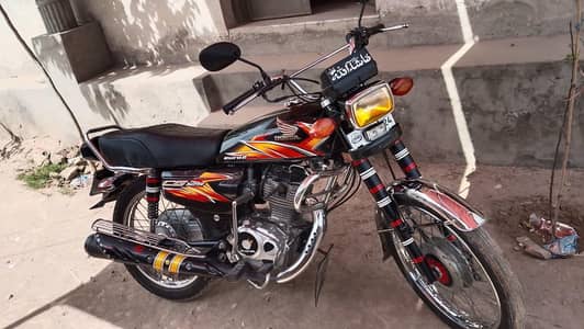 Honda CG 125