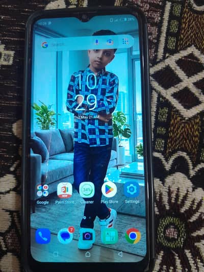 infinix x650