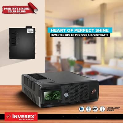 1000 Watts Ups for sale. Inverex UPS pro model
